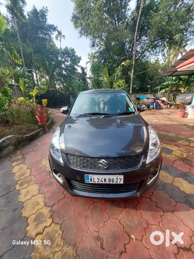 Maruti Suzuki Swift 2015 Petrol 1st Owner