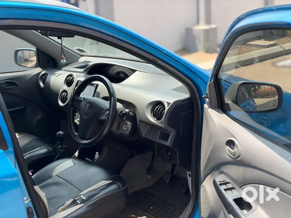 Toyota Etios Liva Diesel 2012