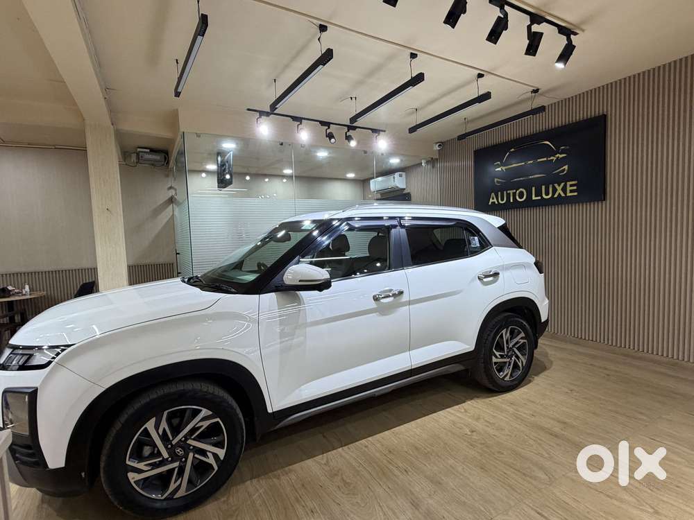 Hyundai Creta 1.5 Sx (o) Diesel At, 2024, Diesel