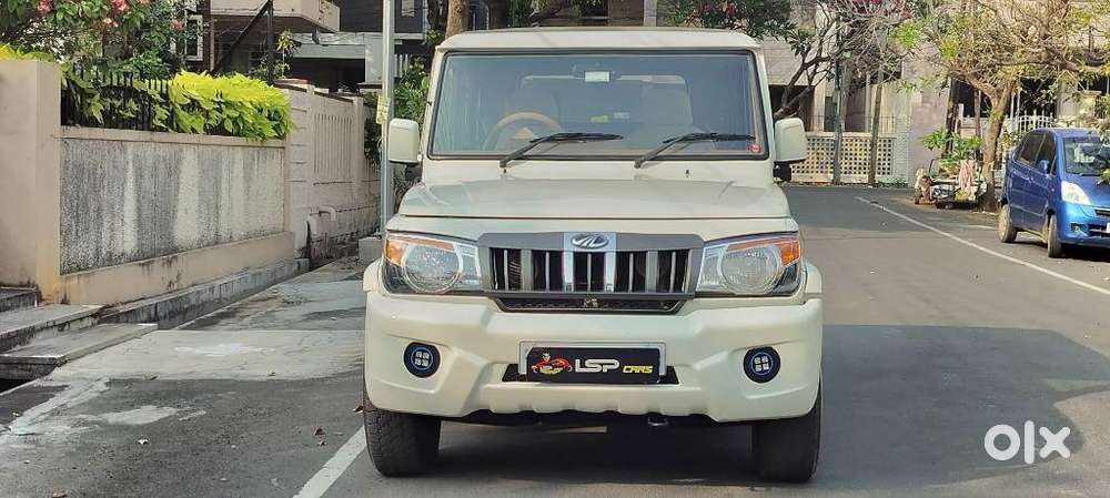 Mahindra Bolero Slx, 2011, Diesel