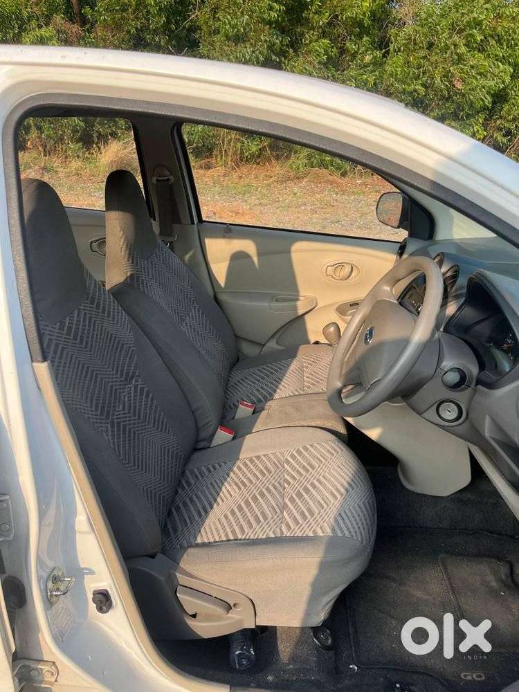 Datsun Go T, 2014, Petrol