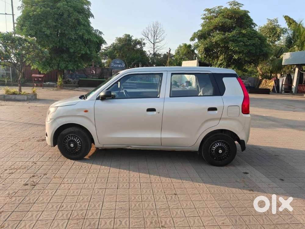 Maruti Suzuki Wagon R Lxi Cng Optional, 2022, Cng & Hybrids