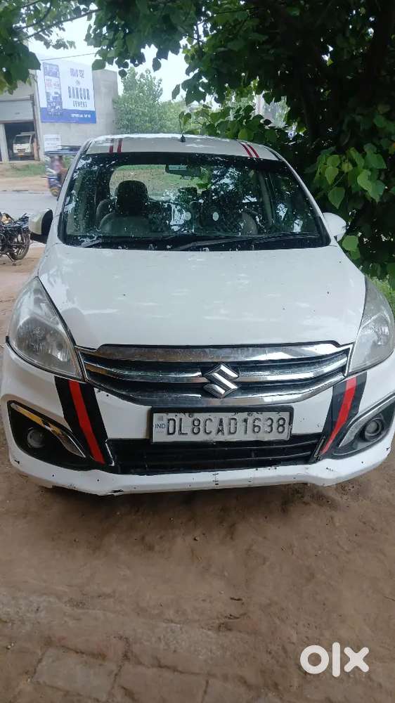 Maruti Suzuki Ertiga 2014