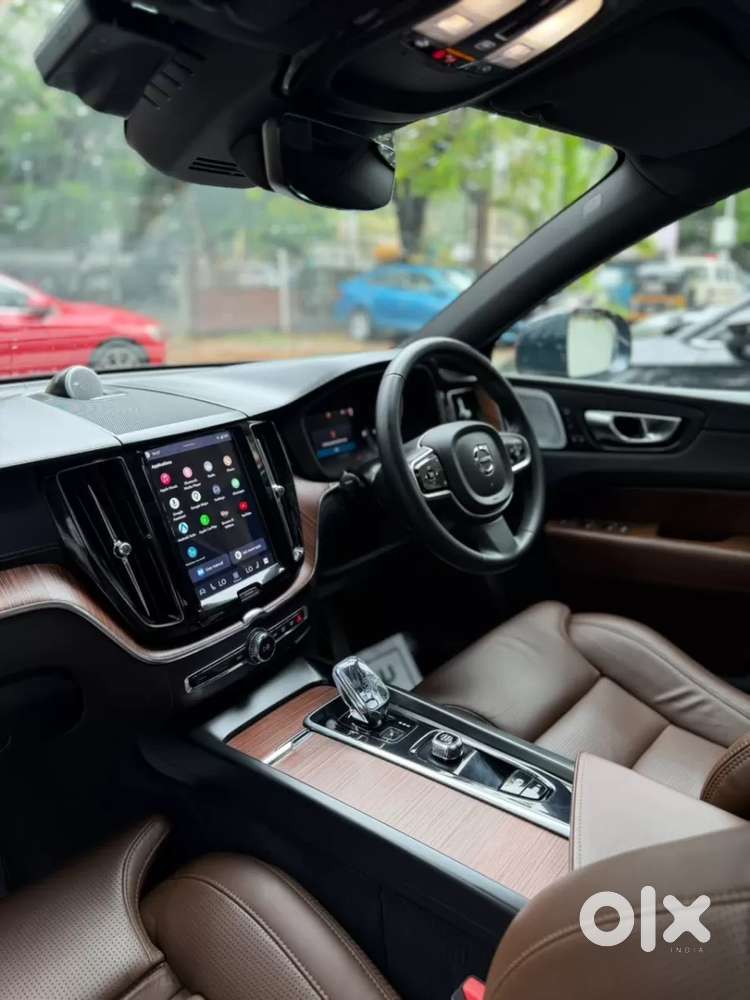 Volvo Xc60, 2025, Petrol