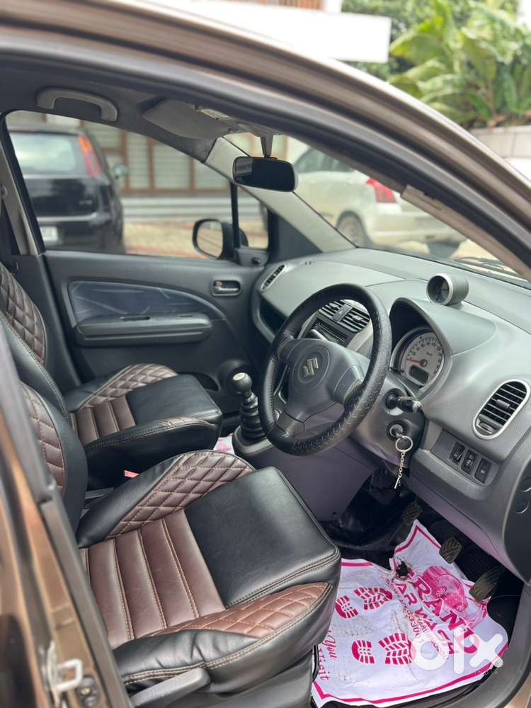 Maruti Suzuki Ritz Diesel Manual 2012
