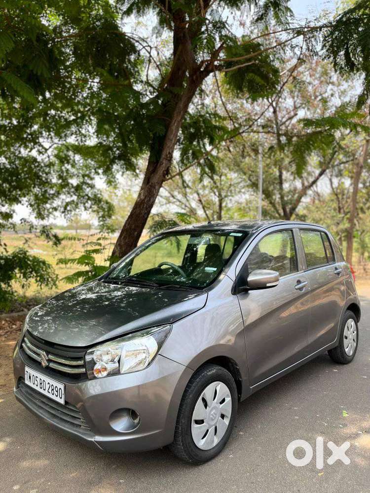 Maruti Suzuki Celerio, 2016, Petrol