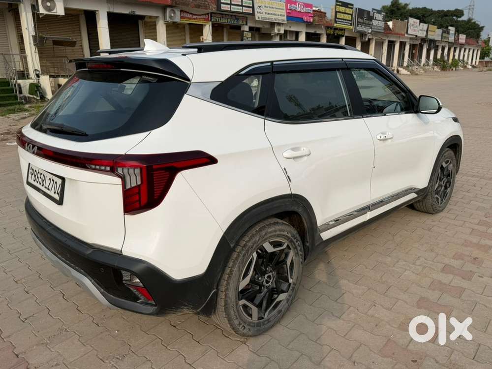 Kia Seltos Petrol 2025