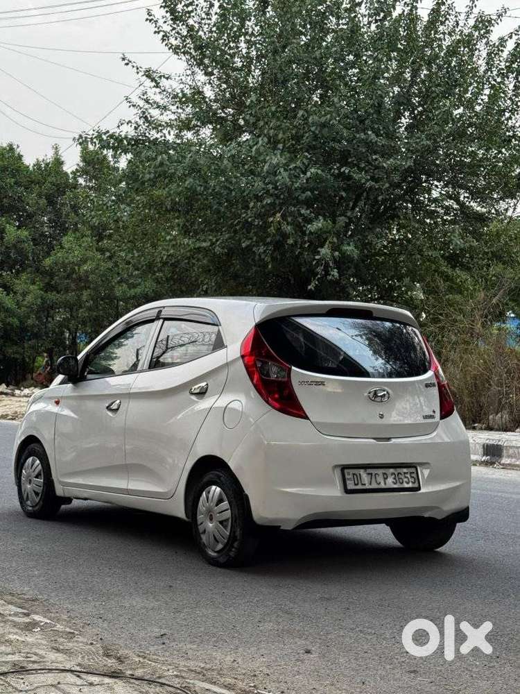 Hyundai Eon D-lite +, 2013, Petrol