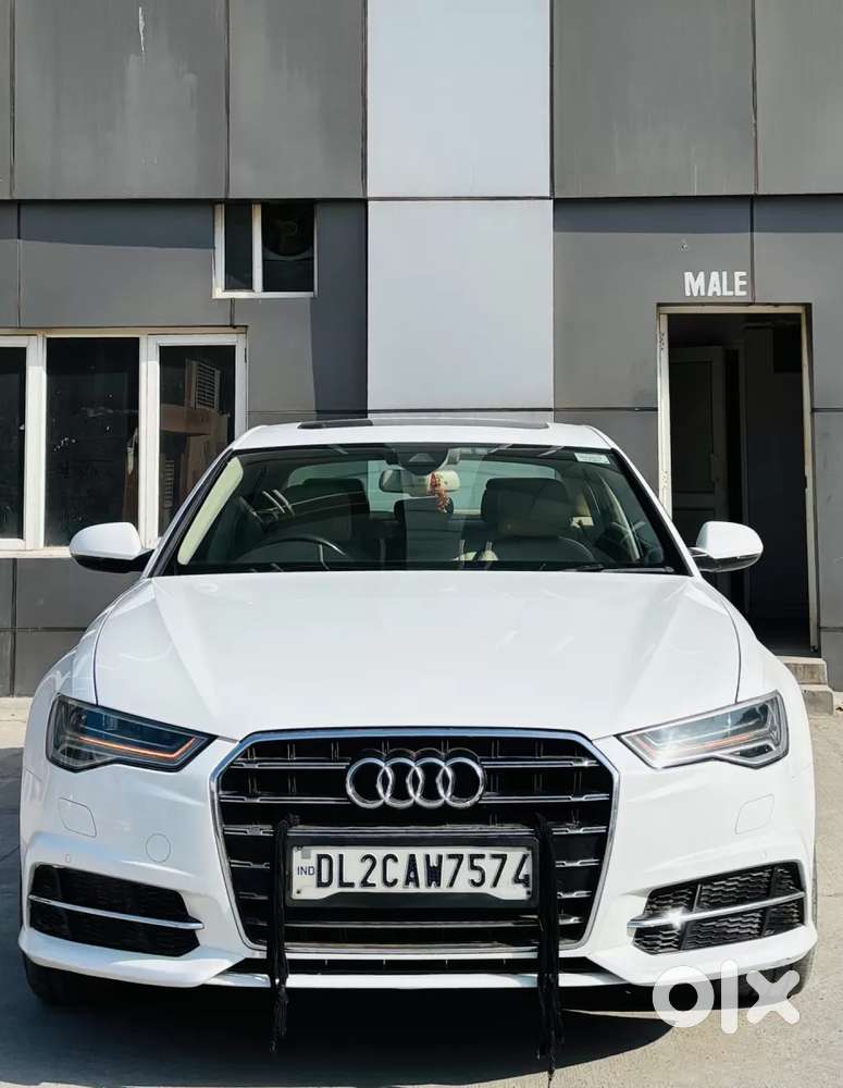 Audi A6 35 Tdi S Line Matrix, 2017, Diesel
