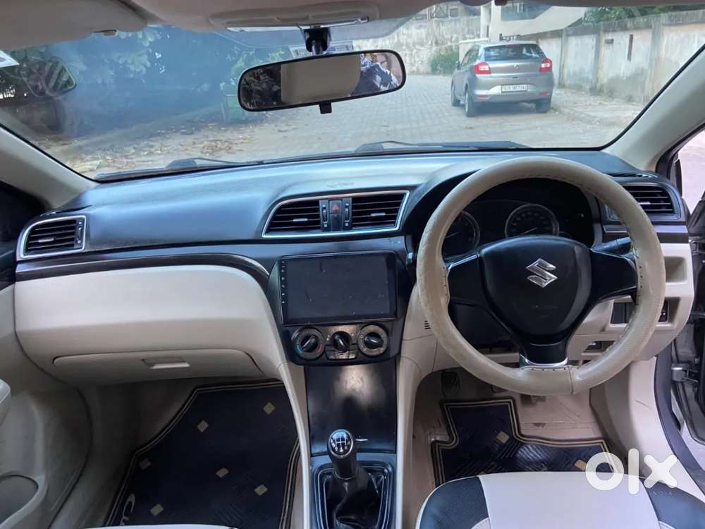 Maruti Suzuki Ciaz Vxi Option, 2017, Petrol