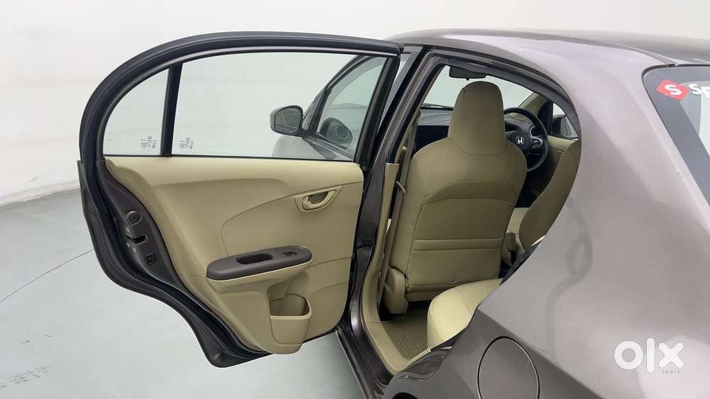 Honda Amaze S I-vtec, 2013, Petrol