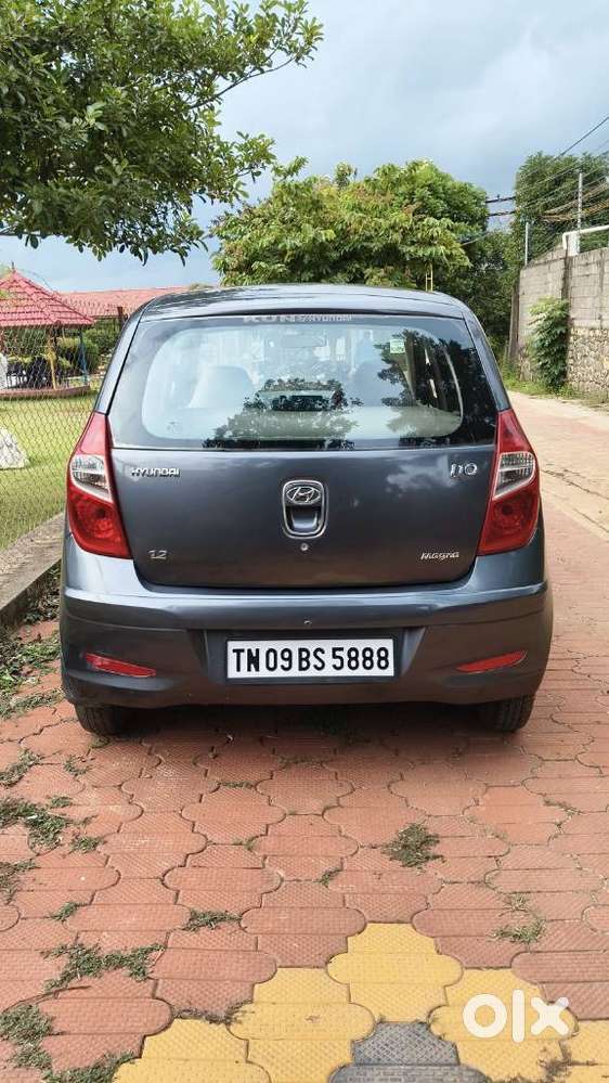 Hyundai I10 Magna 1.2 Itech Se, 2013, Petrol