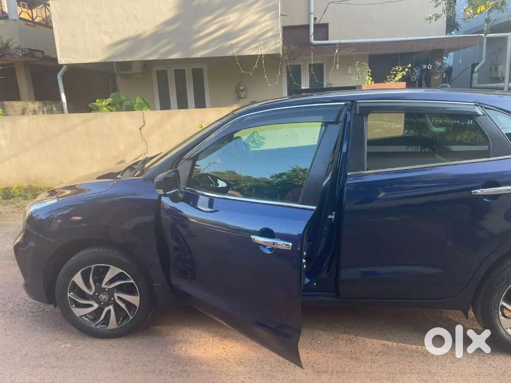 Toyota Glanza 1.2 E 2021