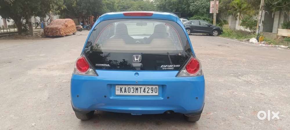 Honda Brio Vx At, 2014, Petrol