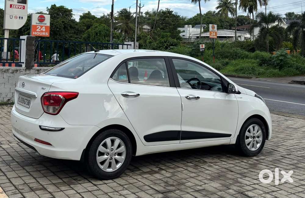 Hyundai Xcent 1.2 Vtvt Sx Option, 2018, Petrol