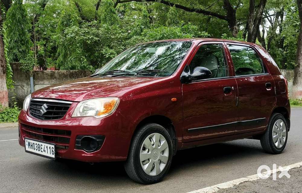 Maruti Suzuki Alto K10 1.0 Lxi, 2012, Petrol