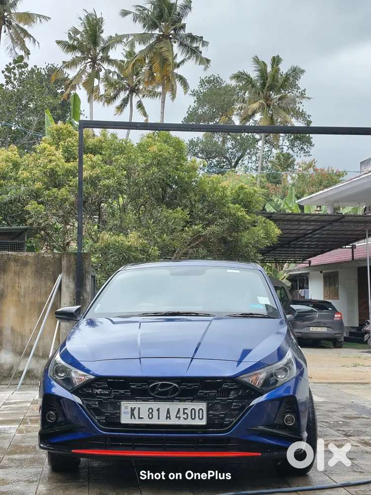 Hyundai I20 N Line 2022 Petrol 51771 Km Driven