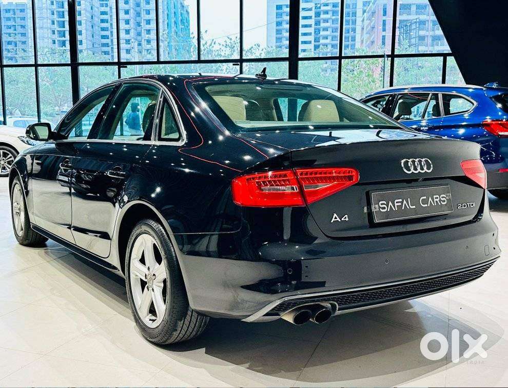 Audi A4 1.4 30 Tfsi Premium Plus, 2012, Diesel