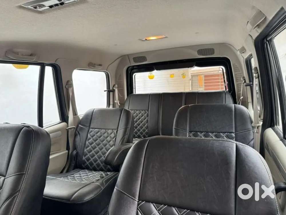 Mahindra Scorpio Classic 2022 Diesel Manual