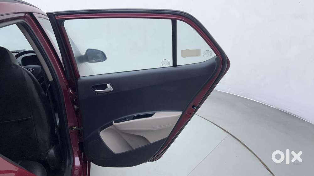 Hyundai Grand I10 1.2 Kappa Asta At Vtvt, 2014, Petrol