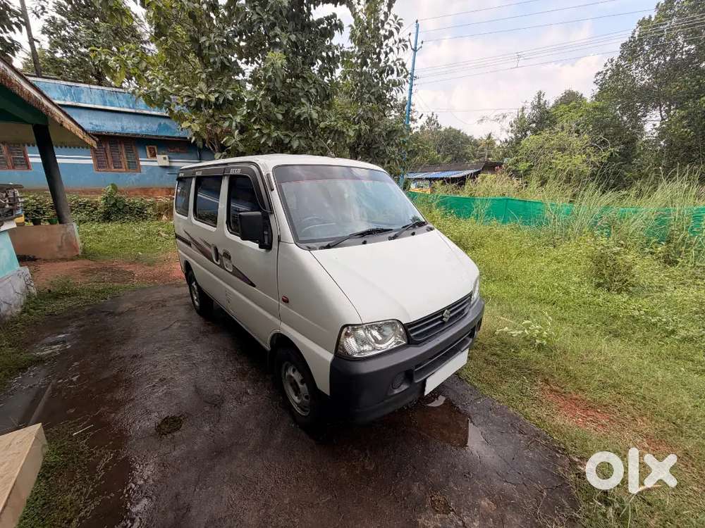 Maruti Suzuki Eeco Ac 2016 Variant
