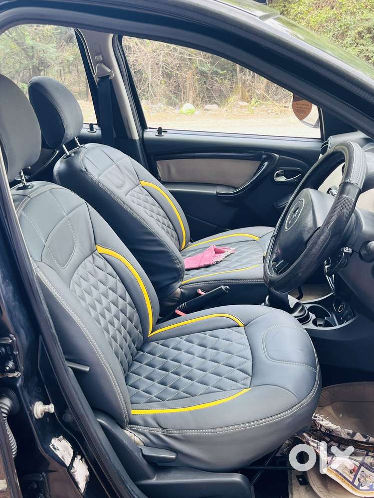 Renault New Duster Rxz Mt, 2012, Diesel