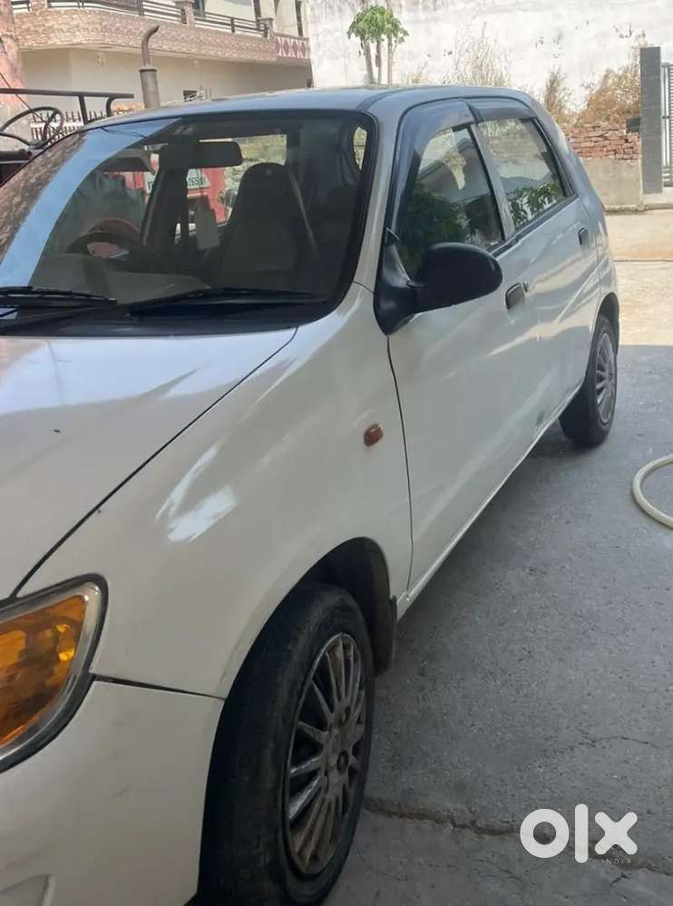 Maruti Suzuki Alto K10 2014 Petrol 100000 Km Driven