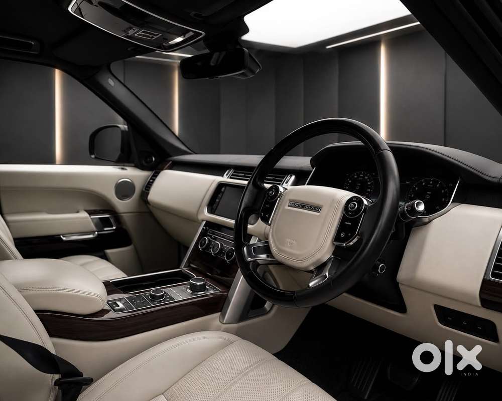 Land Rover Range 3.0 Vogue, 2013, Diesel
