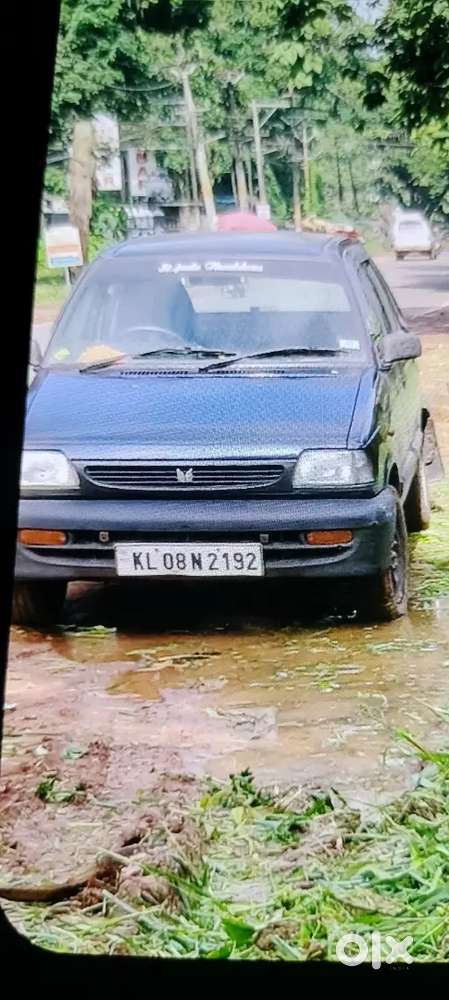 Maruti Suzuki 800 1999