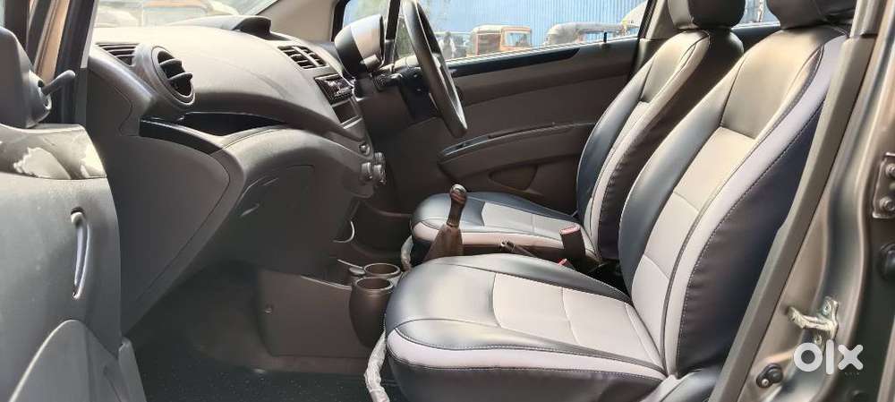 Chevrolet Beat Ls, 2012, Petrol