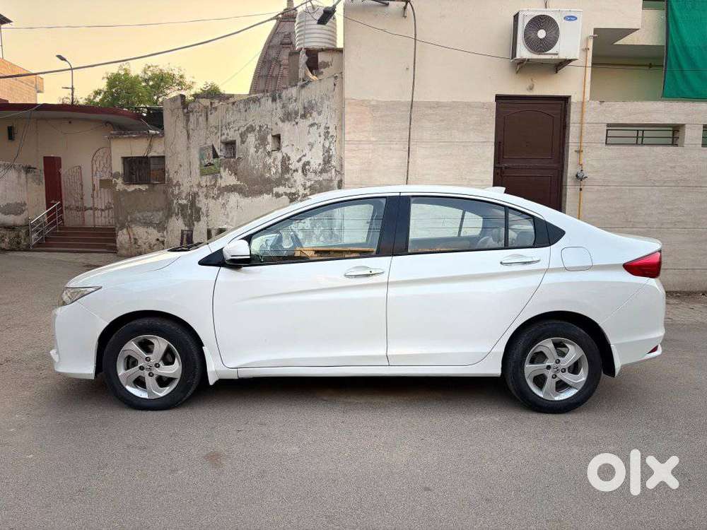 Honda City 2015-2017 I Dtec Vx Option, 2016, Diesel
