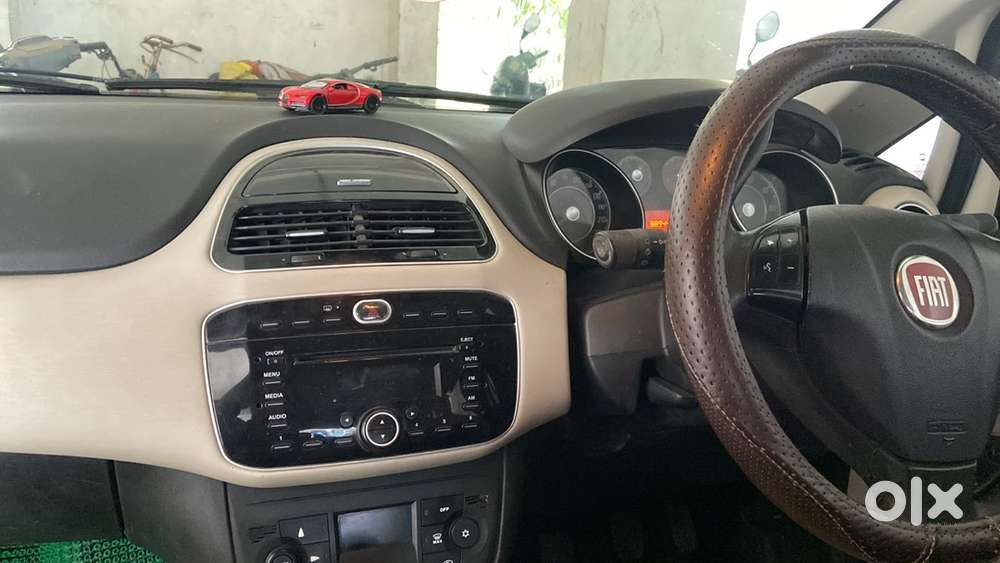 Fiat Punto Evo 2014 Diesel Manual