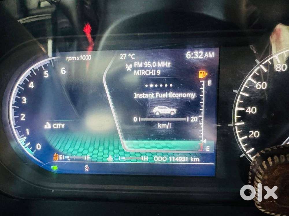 Tata Harrier Xz Dark Edition, 2022, Diesel