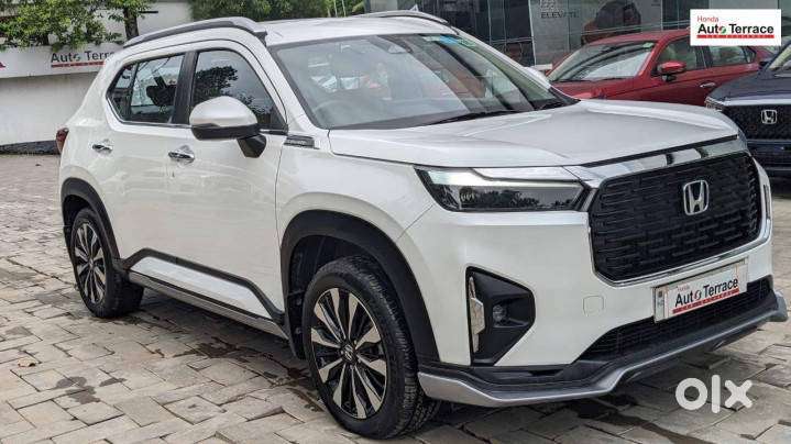 Honda Elevate Zx Cvt, 2024, Petrol