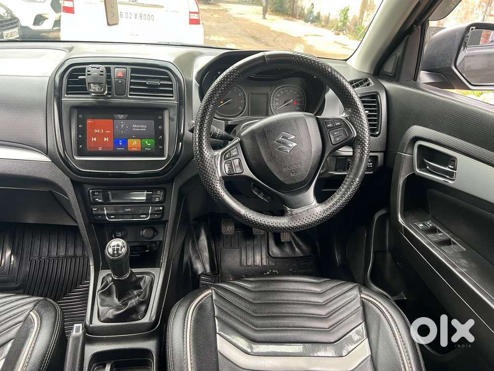 Maruti Suzuki Vitara Brezza Zxi+ Mt, 2021, Petrol