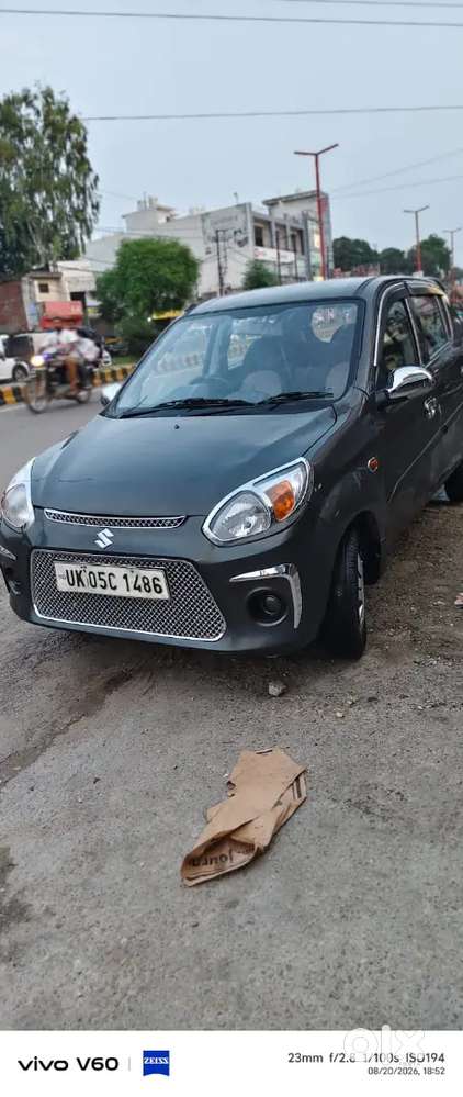 Maruti Suzuki Alto 2018 मॉडल