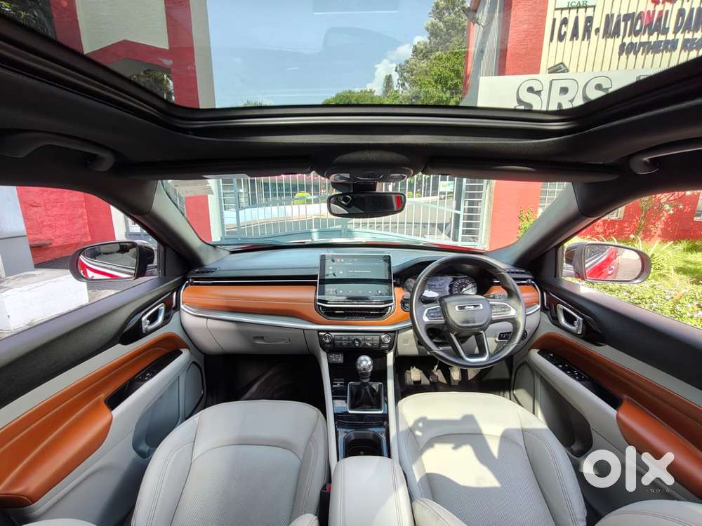 Jeep Compass 2.0 Limited Option, 2023, Diesel