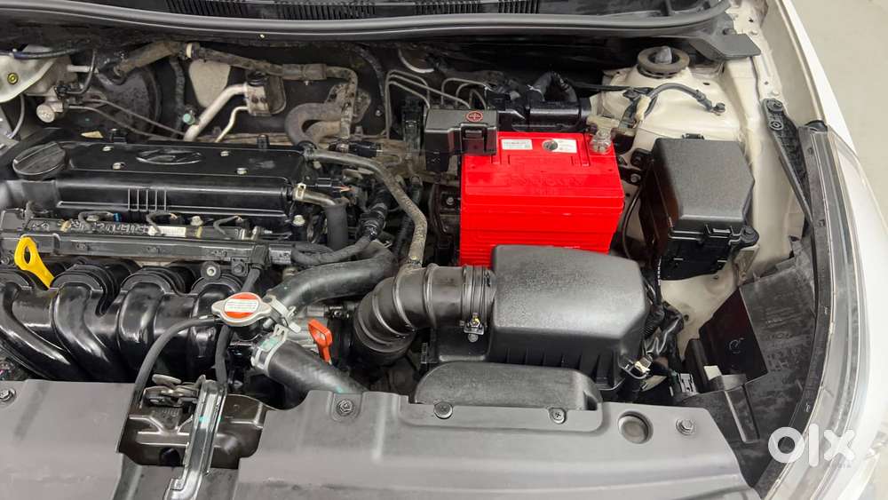 Hyundai Verna Fluidic 1.6 Vtvt Sx, 2017, Petrol
