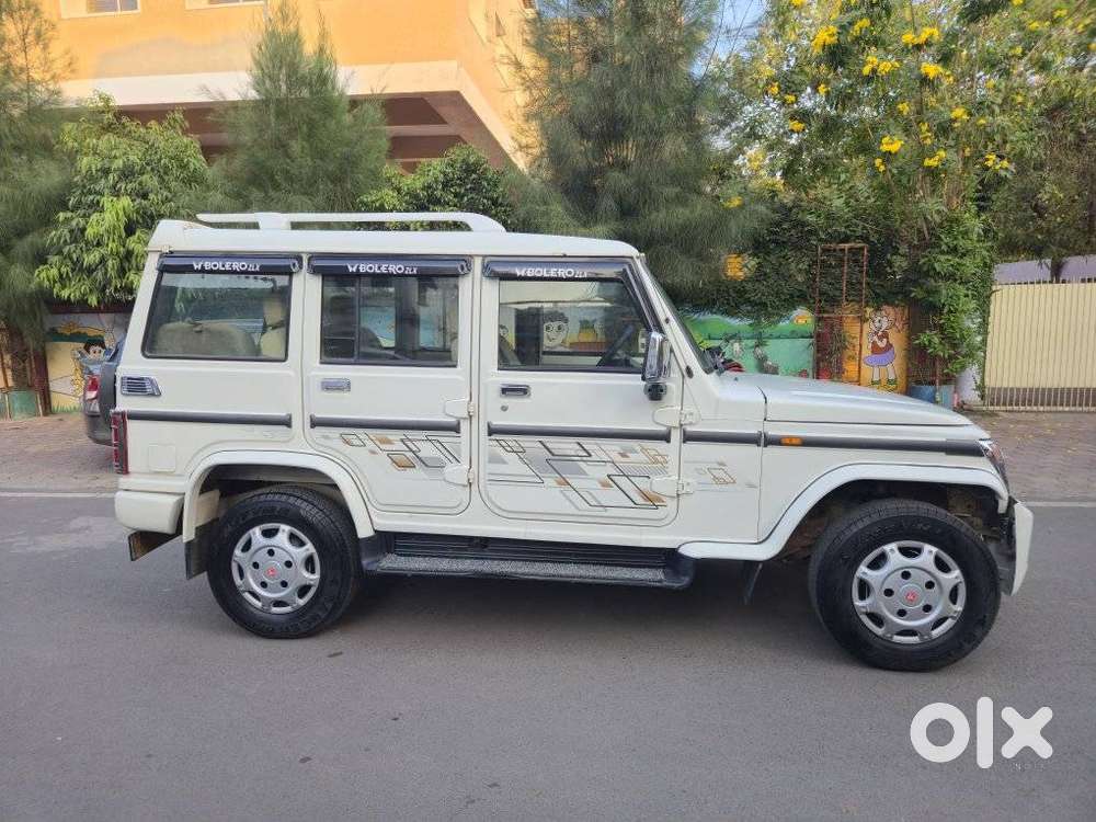 Mahindra Bolero Zlx, 2019, Diesel