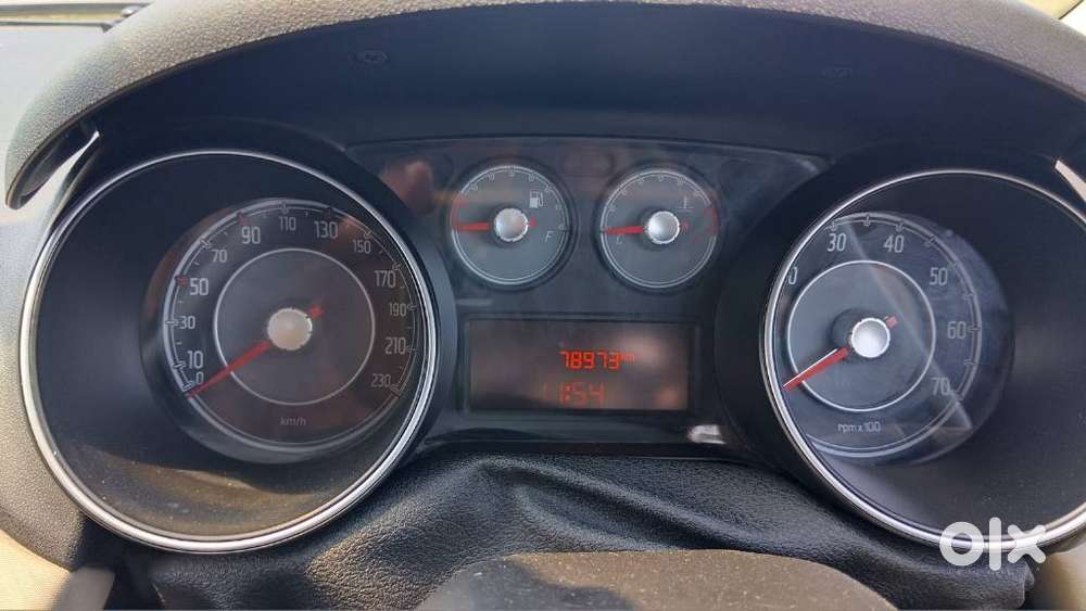 Fiat Punto Evo 1.3 Emotion Multijet 90 Hp, 2018, Diesel