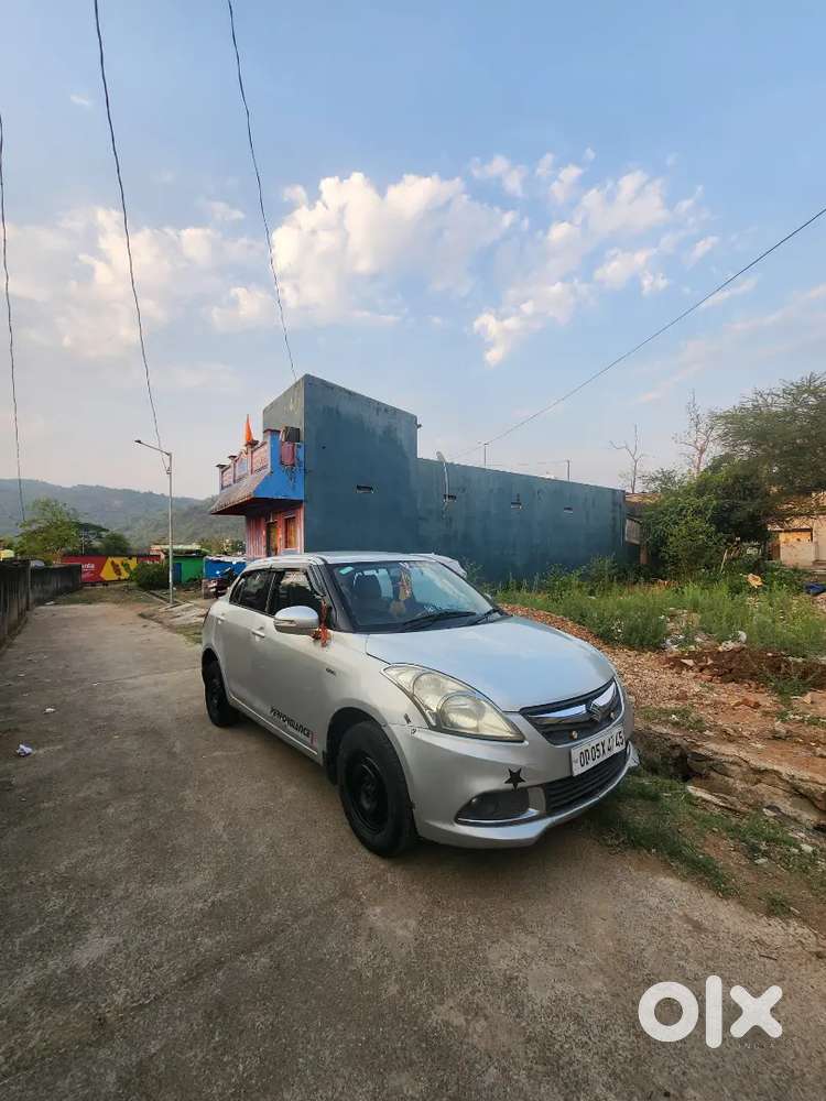 Maruti Suzuki Swift Dzire 2016 Diesel Well Maintained