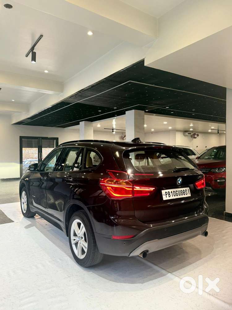 Bmw X1 Sdrive20d Expedition, 2018, Diesel