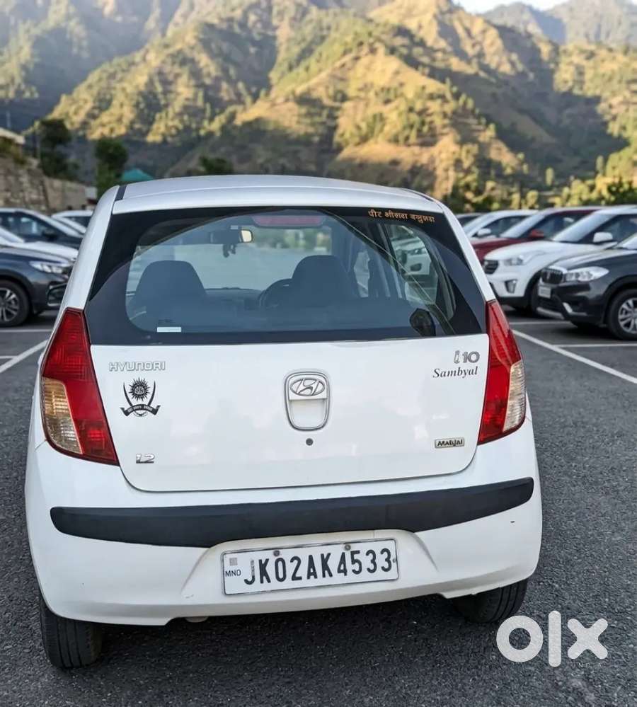 Hyundai I10 Magna 2009 Petrol