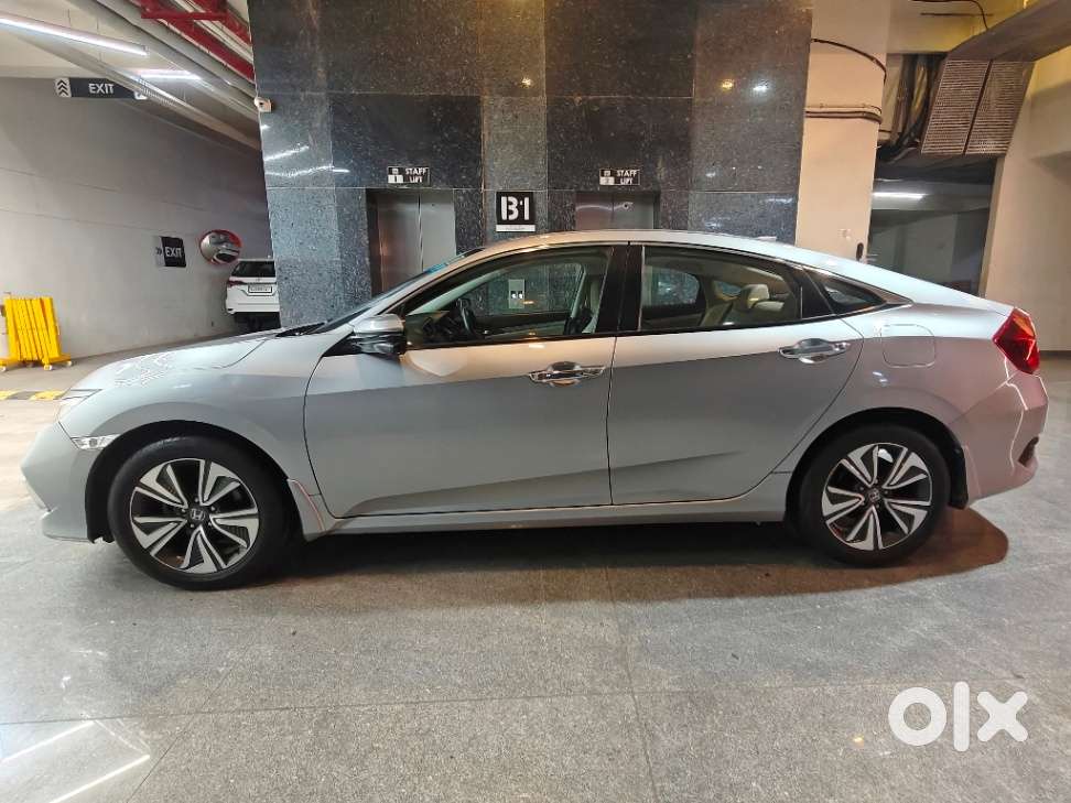 Honda Civic Zx Cvt I-vtec, 2020, Petrol