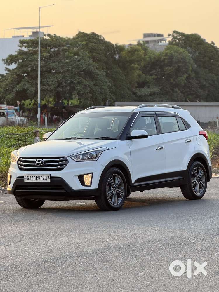 Hyundai Creta 1.6 Sx Plus, 2017, Diesel