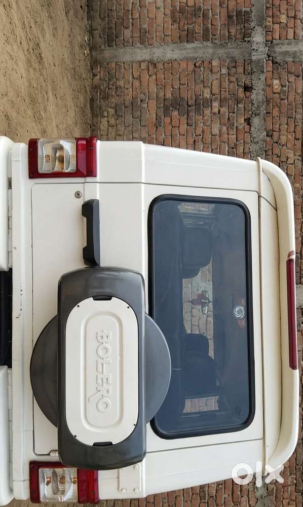 Mahindra Bolero 2012  Excellent Condition  3 New Tyres   Maintained
