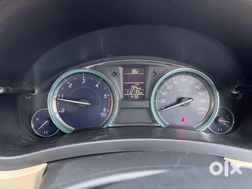 Maruti Suzuki Ciaz Zdi+ Shvs 2015 Diesel Well Maintained