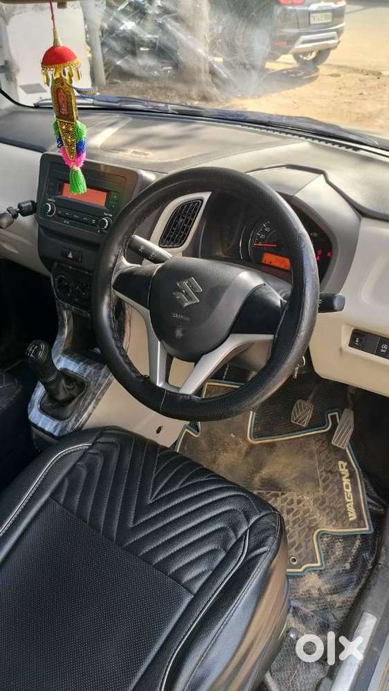 Maruti Suzuki Wagon R 1.0 2019-2022 Vxi (o), 2022, Petrol