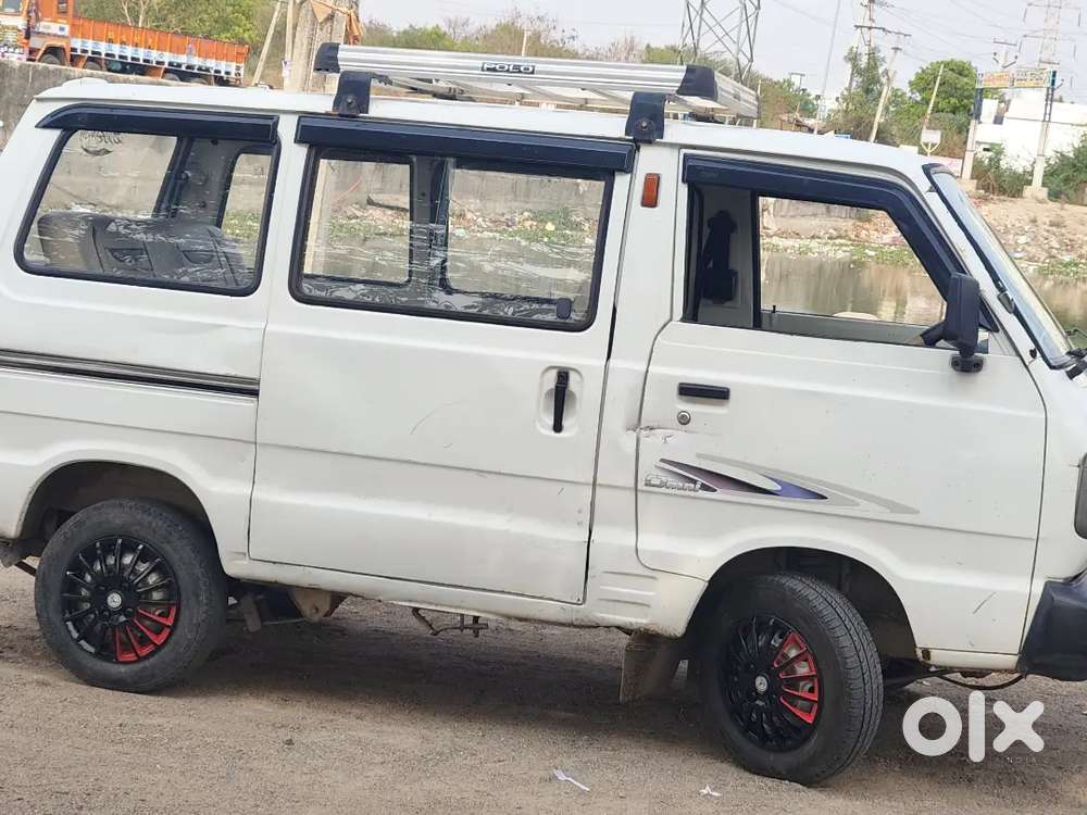 Maruti Suzuki Omni 2014 Petrol Good Condition