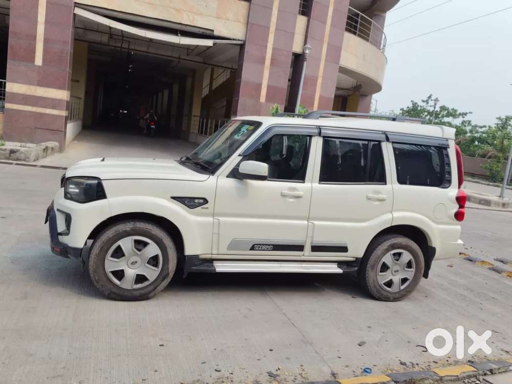 Mahindra Scorpio S5 Plus, 2020, Diesel